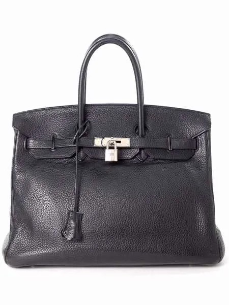 Hermès сумка-тоут Birkin 35 pre-owned