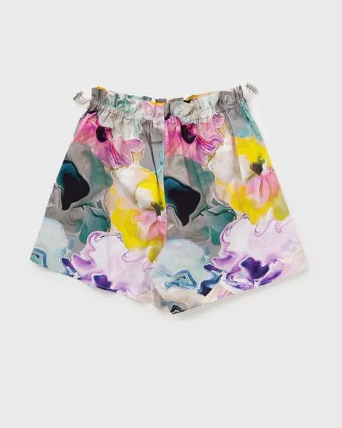 Шорты Stine Goya Barbra, 2002 Heavy Poplin, цвет liquified orchid