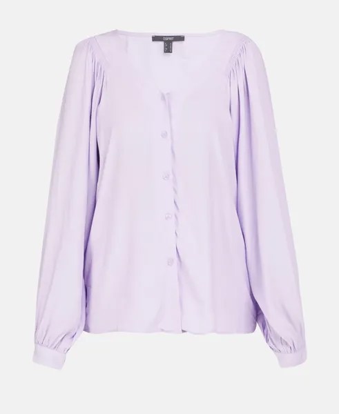 Рубашка Esprit Collection, сирень
