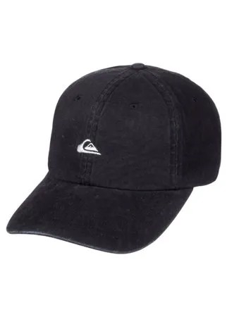 Кепка-бейсболка мужская QUIKSILVER Papa Cap Black