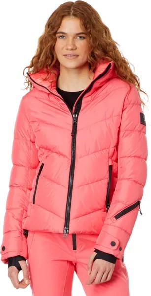 Куртка Saelly 2 Bogner Fire + Ice, цвет Coral Pink