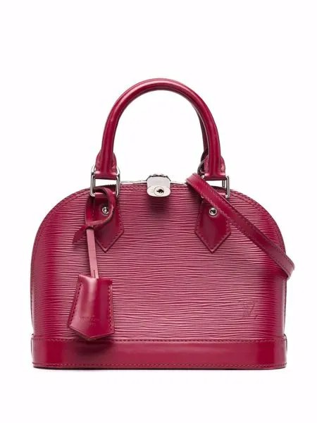 Louis Vuitton сумка Épi Alma BB 2015-го года