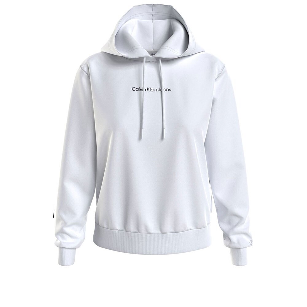 Худи Calvin Klein J20J221066, белый