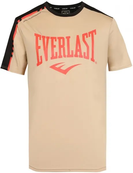 Футболка Everlast Austin, коричневый