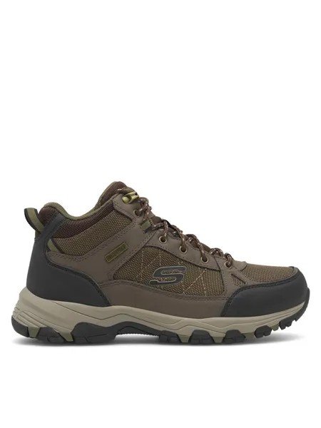 Сапоги Skechers, коричневый