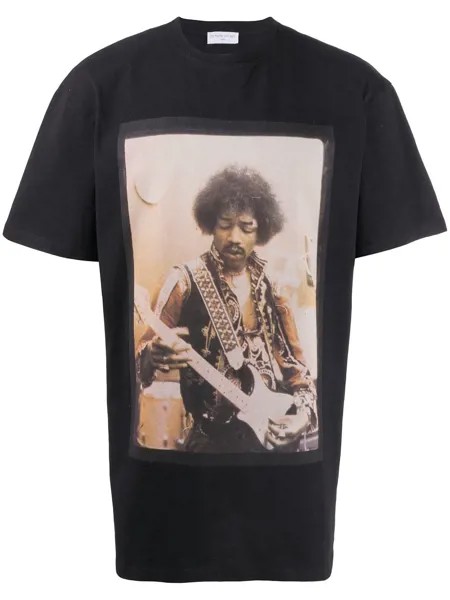 Ih Nom Uh Nit футболка с принтом Jimi Hendrix