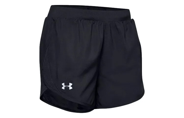 Женские повседневные шорты Under Armour, цвет Black