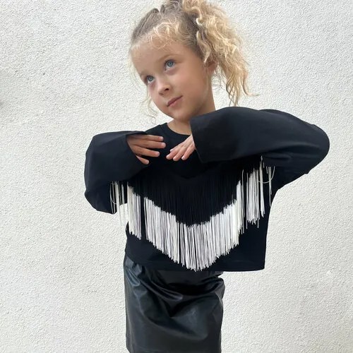Топ JABOKIDS, размер М, черный