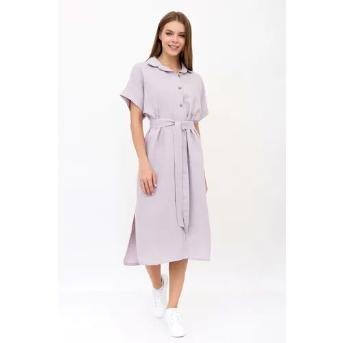 Платье Lika Dress, размер 54, фиолетовый