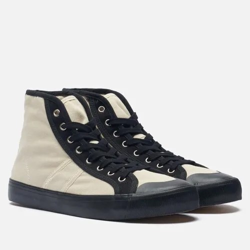 Кеды US Rubber Colchester Contrast Hi, размер 40, белый