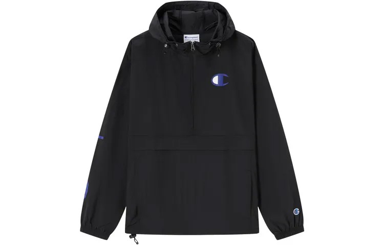 Куртка унисекс Champion, цвет Black