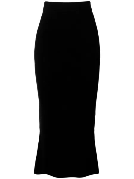 Cashmere In Love юбка римская трикотажная, черный
