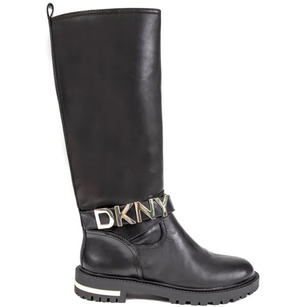 Делани Сапоги DKNY, черный