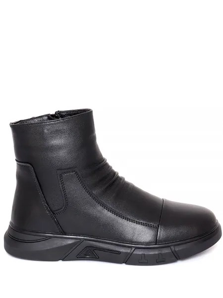 Ботинки TOFA мужские зимние, размер 40, цвет черный, артикул 308565-6