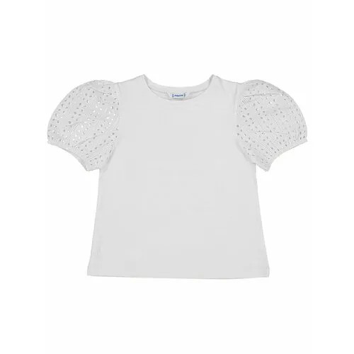 Блуза Mayoral, размер 167, белый