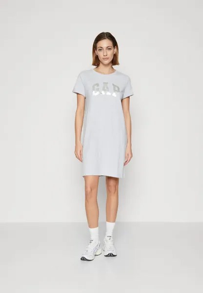 Платье из джерси GAP, серый