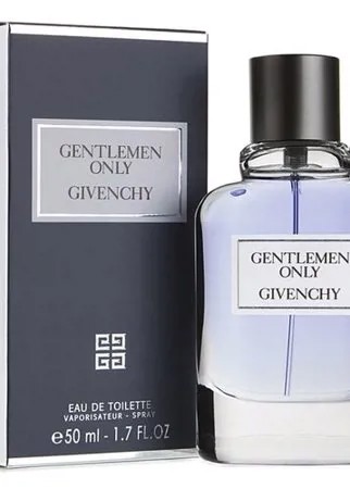 Туалетная вода GIVENCHY Gentlemen Only, 50 мл