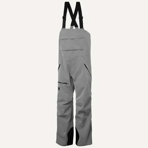 Брюки спортивные Helly Hansen, размер XL, серый