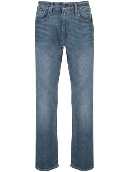 Levi's: Made & Crafted зауженные джинсы средней посадки
