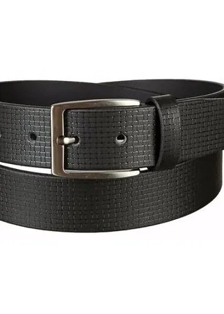 Ремень мужской кожаный Miguel Bellido 4185/35 8543 black 01