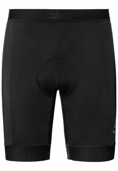 Брюки ZEROWEIGHT ODLO, цвет black