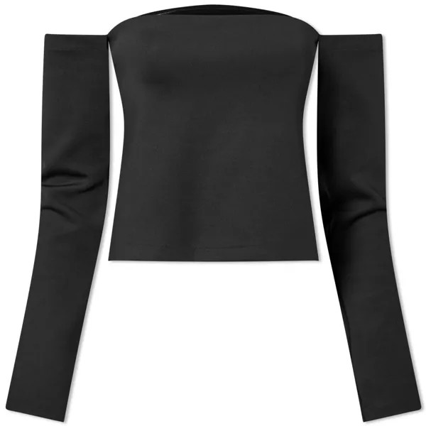 Футболка GAUGE81 Manu Off Shoulder Top