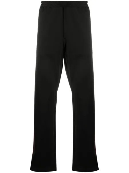 Спортивные брюки с логотипом Dsquared2, черный