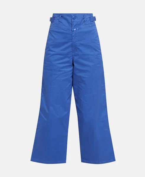 Повседневные брюки Closed, цвет Royal Blue