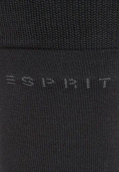Носки UNI 5-PACK Esprit, черный