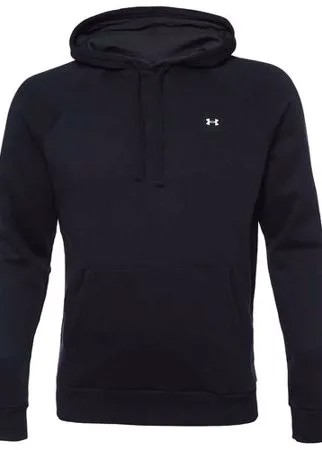 Худи Under Armour Rival Fleece размер XL, black 001