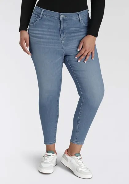 Джинсы скинни Levi's Plus 