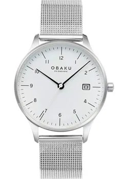 Fashion наручные  женские часы Obaku V298LDCWMC. Коллекция Chia Lille