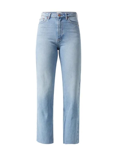 Обычные джинсы NA-KD, синий