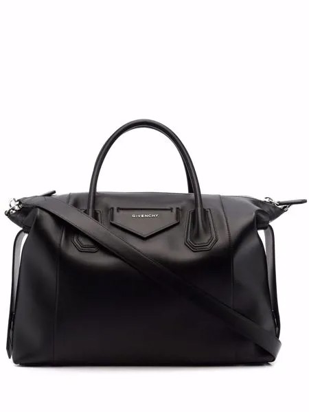 Givenchy сумка-тоут с логотипом