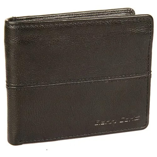 Портмоне черный Gianni Conti 1137460E black