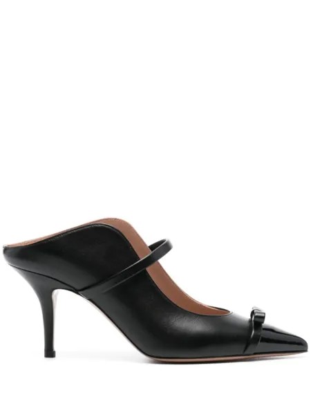 Malone Souliers мюли Blanca 70, черный