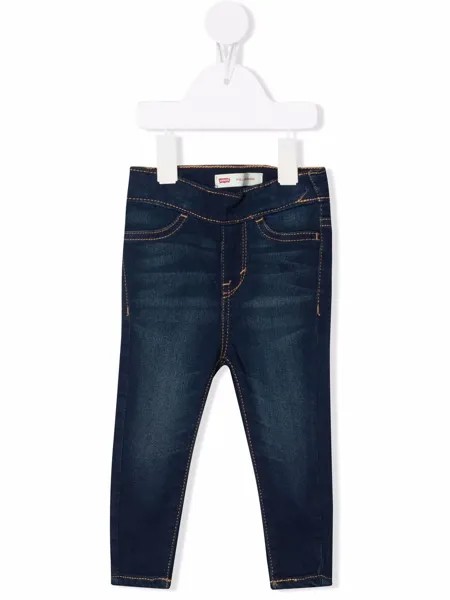 Levi's Kids прямые джинсы