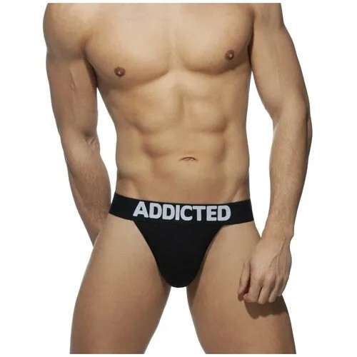 Трусы Addicted, размер XL, черный