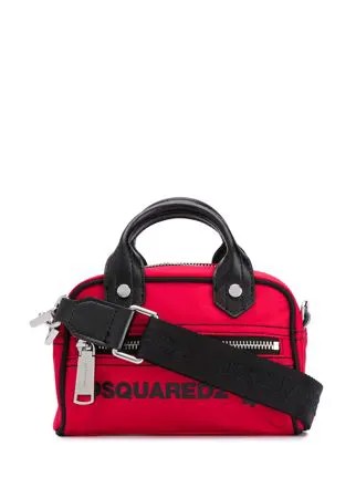 Dsquared2 сумка-тоут с логотипом