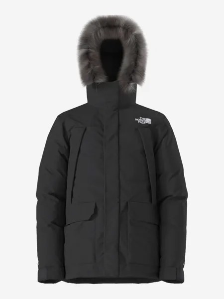 Пуховик мужской The North Face McMurdo, Черный