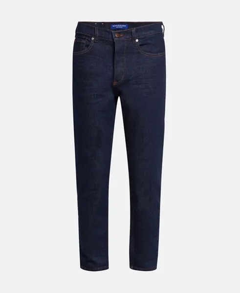 Прямые джинсы Scotch & Soda, темно-синий