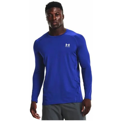 Лонгслив Under Armour UA HG Armour Fitted LS 1361506-400 SM