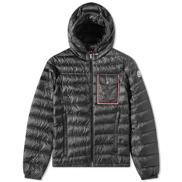 Пуховик с карманами Lihou Moncler