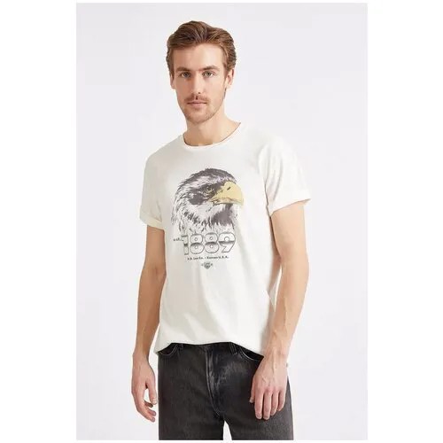 Футболка Lee Biker Tee