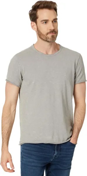 Футболка John Varvatos Mercier Tee, цвет Sting Ray