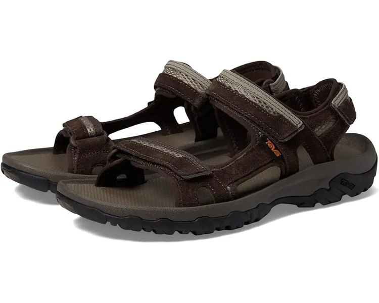 Сандалии Teva Hudson, цвет Bracken