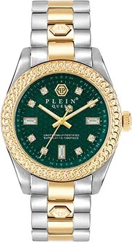 Fashion наручные  женские часы Philipp Plein PWDAA0421. Коллекция Queen