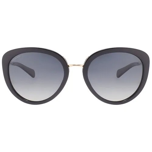 Солнцезащитные очки BVLGARI Bvlgari 8226B 501/T3, черный, серый