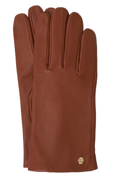 Кожаные перчатки Roeckl