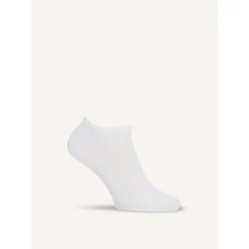Носки Tamaris, размер 35/38, белый